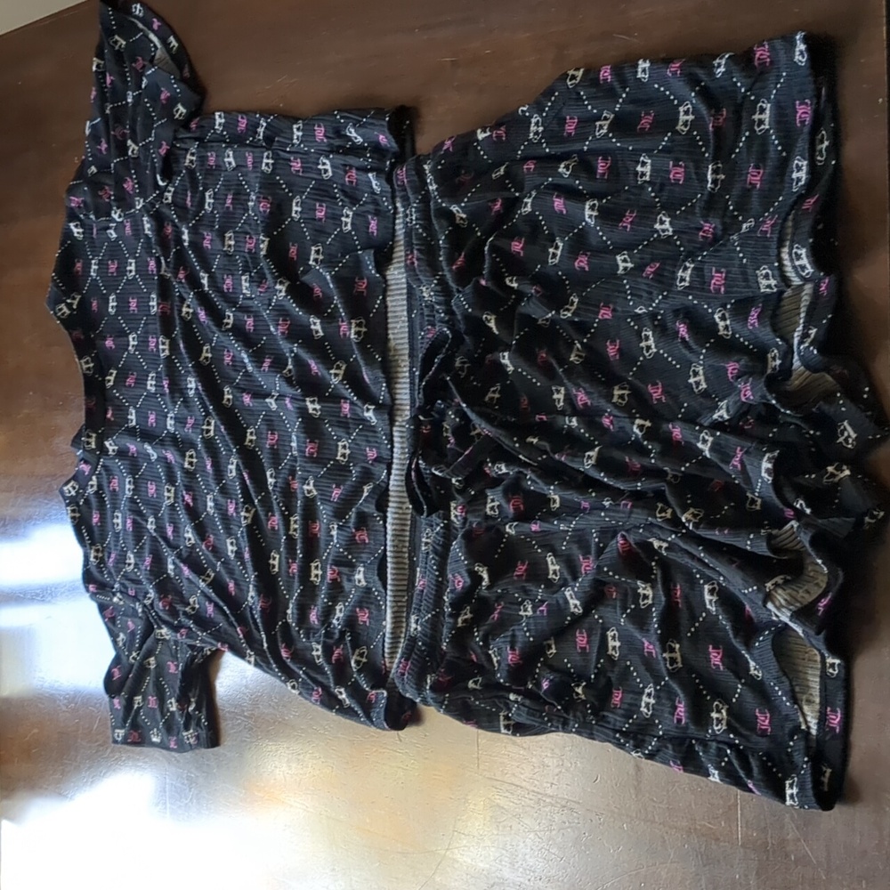 Juicy Couture pajama set